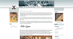 Desktop Screenshot of juwelierleijnen.nl